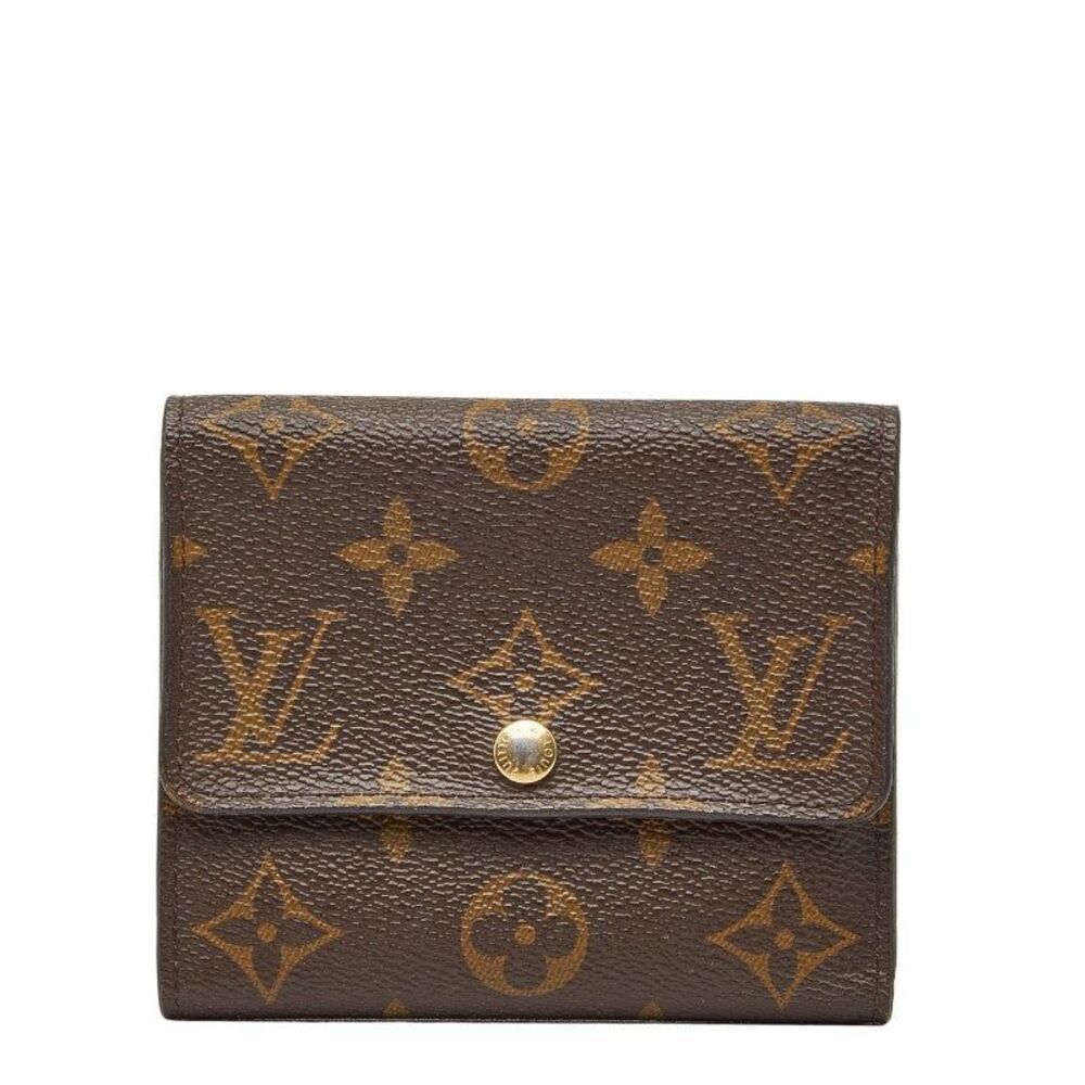 Louis Vuitton Portefeuille Anais Tri-fold Wallet
